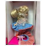 Brand New in Box MARIE OSMOND Fine Collectible Dolls - 11 months of a year set