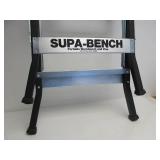 SUPA-BENCH Portable Work Bench & Vise