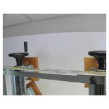 SUPA-BENCH Portable Work Bench & Vise
