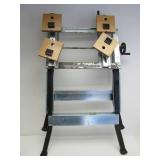 SUPA-BENCH Portable Work Bench & Vise