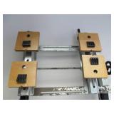 SUPA-BENCH Portable Work Bench & Vise