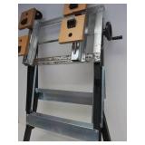 SUPA-BENCH Portable Work Bench & Vise