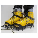 Quality Pair of KOFLACH Arctic Systems Ice Climbing Boots - Size 11