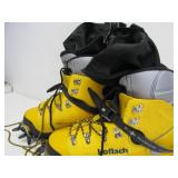 Quality Pair of KOFLACH Arctic Systems Ice Climbing Boots - Size 11