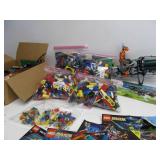 Large Lot of Legos