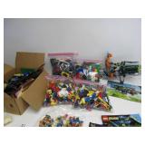Large Lot of Legos