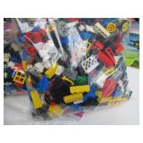 Large Lot of Legos