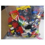 Large Lot of Legos