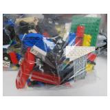 Large Lot of Legos