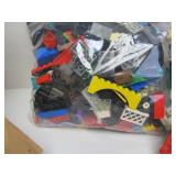 Large Lot of Legos