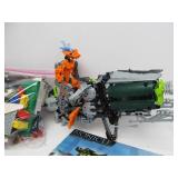 Large Lot of Legos