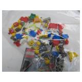 Large Lot of Legos