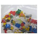 Large Lot of Legos