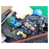 Large Lot of Legos