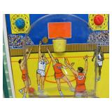 Group of Vintage Bagatelle Games & Vintage Squirt Gun