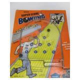 Group of Vintage Bagatelle Games & Vintage Squirt Gun