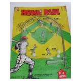 Group of Vintage Bagatelle Games & Vintage Squirt Gun