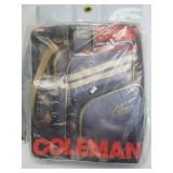 Brand New COLEMAN Portable Cooler & Flashlight Set