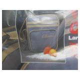 Brand New COLEMAN Portable Cooler & Flashlight Set