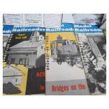 Large Group of Railroad & Historical Minnesota Magazines