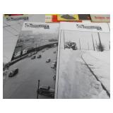 Large Group of Railroad & Historical Minnesota Magazines