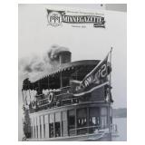 Large Group of Railroad & Historical Minnesota Magazines