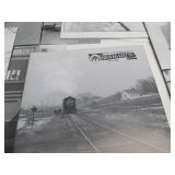 Large Group of Railroad & Historical Minnesota Magazines
