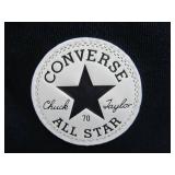 Like-New CONVERSE Chuck Taylor Flaming High Top Shoes - Size 11