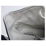 Like-New CONVERSE Chuck Taylor Flaming High Top Shoes - Size 11