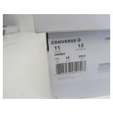 Like-New CONVERSE Chuck Taylor Flaming High Top Shoes - Size 11