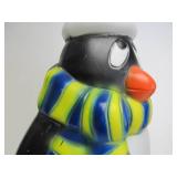 Working Vintage 28" Penguin Blow Mold