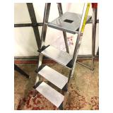 Brand New HAILO Extra Heavy Duty Platform Step Ladder