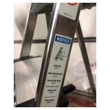 Brand New HAILO Extra Heavy Duty Platform Step Ladder