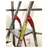 Brand New HAILO Extra Heavy Duty Platform Step Ladder