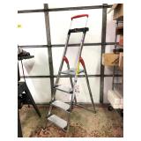 Brand New HAILO Extra Heavy Duty Platform Step Ladder