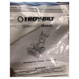 Nice Heavy Duty TROY-BILT Storm 2620 Snowblower
