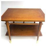 Nice Mid Century LANE Copenhagen Side Table