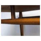 Nice Mid Century LANE Copenhagen Side Table