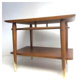 Nice Mid Century LANE Copenhagen Side Table