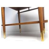Nice Mid Century LANE Copenhagen Side Table