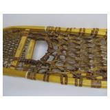 Pair of GV Wooden Snowshoes