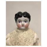 Antique Victorian Porcelain Doll
