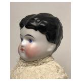 Antique Victorian Porcelain Doll