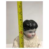 Antique Victorian Porcelain Doll