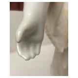 Antique Victorian Porcelain Doll