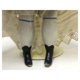 Antique Victorian Porcelain Doll