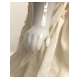 Antique Victorian Porcelain Doll