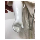 Antique Victorian Porcelain Doll