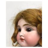 Fantastic Antique German Doll w/Original Outfit