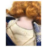 Fantastic Antique German Doll w/Original Outfit